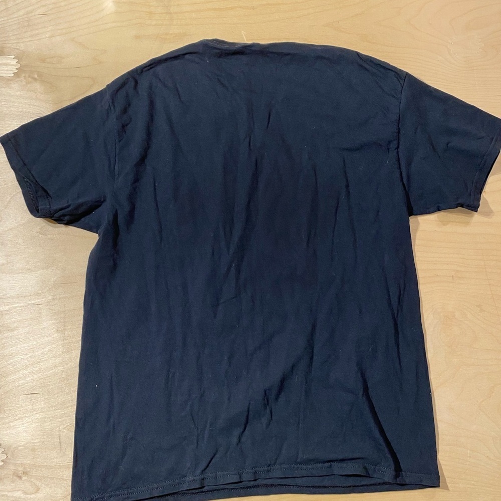 Naruto Shippuden Black Graphic T-Shirt Large (EX) - Picture 9 of 11